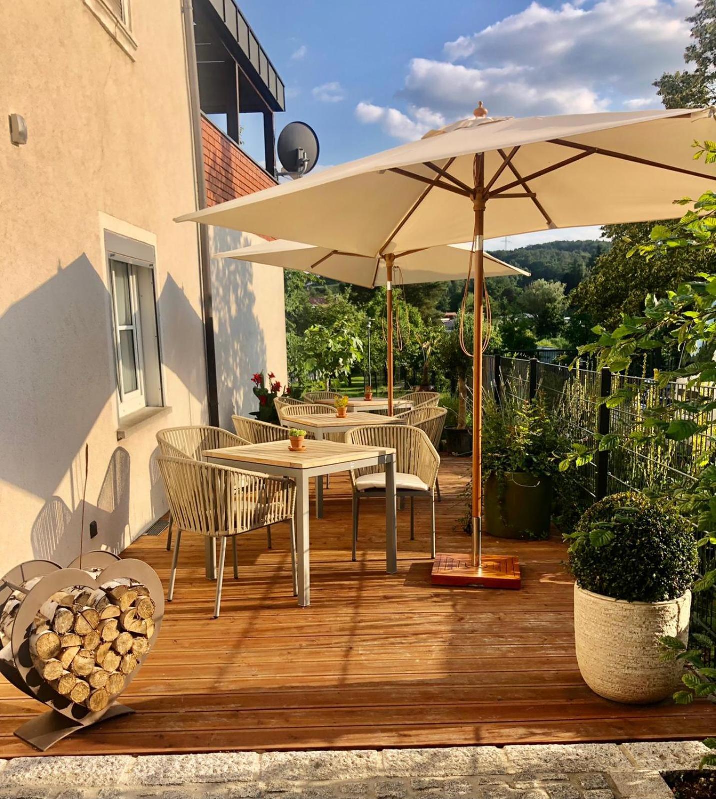 Tier- & Kinderfreundliches Ferienhaus - Keine Monteure Priesendorf Exterior foto